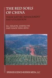 Cover von The Red Soils of China