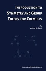 Cover von Introduction to Symmetry and Group Theory for Chemists