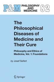 Cover von The Philosophical Diseases of Medicine and Their Cure