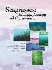 Cover von Seagrasses: Biology, Ecology and Conservation