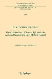 Cover von Philosophia perennis