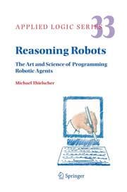 Cover von Reasoning Robots