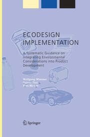 Cover von ECODESIGN Implementation