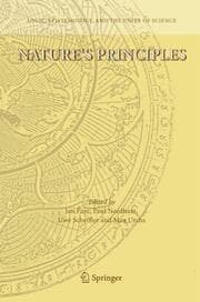 Cover von Nature's Principles