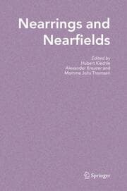 Cover von Nearrings and Nearfields