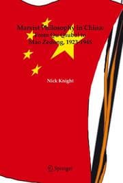 Cover von Marxist Philosophy in China : From Qu Qiubai to Mao Zedong, 1923-1945
