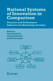 Cover von National Systems of Innovation in Comparison