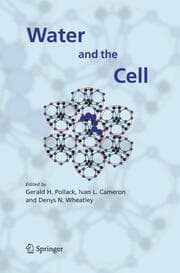 Cover von Water and the Cell