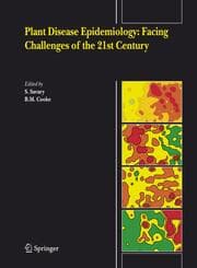 Cover von Plant Disease Epidemiology: Facing Challenges of the 21st Century