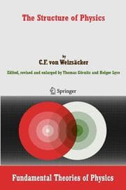 Cover von The Structure of Physics