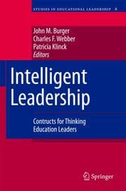 Cover von Intelligent Leadership