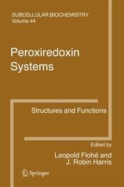 Cover von Peroxiredoxin Systems