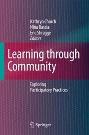 Cover von Learning through Community