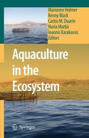 Cover von Aquaculture in the Ecosystem