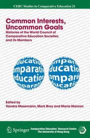 Cover von Common Interests, Uncommon Goals