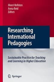 Cover von Researching International Pedagogies