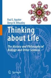 Cover von Thinking about Life