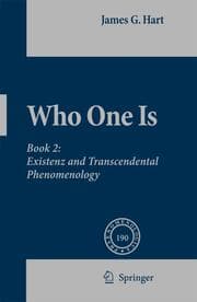 Cover von Who One Is