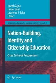 Cover von Nation-Building, Identity and Citizenship Education