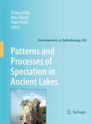 Cover von Patterns and Processes of Speciation in Ancient Lakes