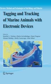 Cover von Tagging and Tracking of Marine Animals with Electronic Devices