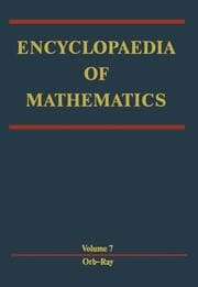 Cover von Encyclopaedia of Mathematics (7)