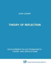 Cover von Theory of Reflection