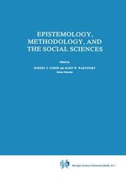 Cover von Epistemology, Methodology, and the Social Sciences