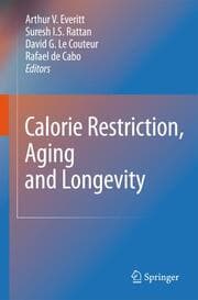 Cover von Calorie Restriction, Aging and Longevity