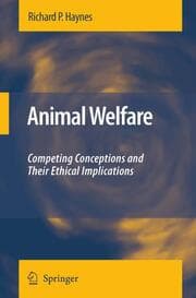 Cover von Animal Welfare