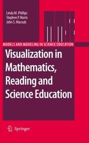 Cover von Visualization in Mathematics, Reading and Science Education
