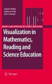Cover von Visualization in Mathematics, Reading and Science Education