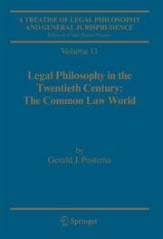 Cover von A Treatise of Legal Philosophy and General Jurisprudence 11