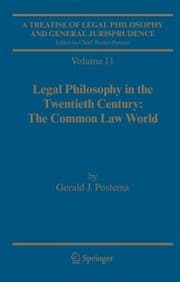 Cover von A Treatise of Legal Philosophy and General Jurisprudence
