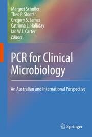 Cover von PCR for Clinical Microbiology