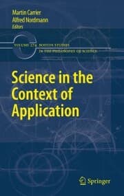 Cover von Science in the Context of Application