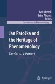 Cover von Jan Pato¿ka and the Heritage of Phenomenology