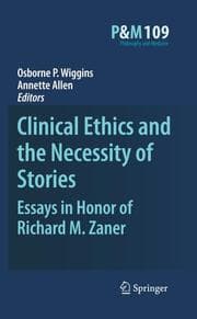 Cover von Ethical Histories in Clinical Medical Practice