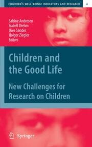 Cover von Children and the Good Life