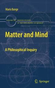 Cover von Matter and Mind