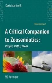 Cover von A Critical Companion to Zoosemiotics: