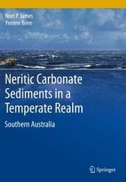 Cover von Neritic Carbonate Sediments in a Temperate Realm