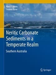 Cover von Neritic Carbonate Sediments in a Temperate Realm