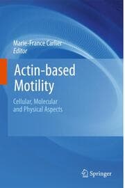 Cover von Actin-based Motility