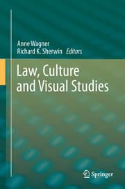 Cover von Law, Culture and Visual Studies