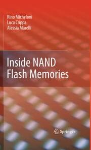 Cover von Inside NAND Flash Memories