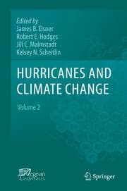 Cover von Hurricanes and Climate Change 2