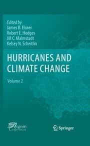 Cover von Hurricanes and Climate Change