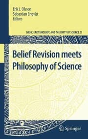 Cover von Belief Revision meets Philosophy of Science