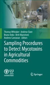 Cover von Sampling Procedures to Detect Mycotoxins in Agricultural Commodities